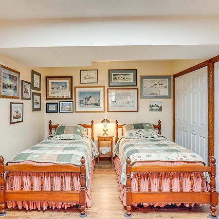 Charming Apartment With Yard And Beautiful Gardens! Manheim Bagian luar foto