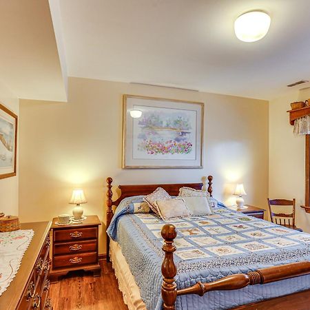 Charming Apartment With Yard And Beautiful Gardens! Manheim Bagian luar foto
