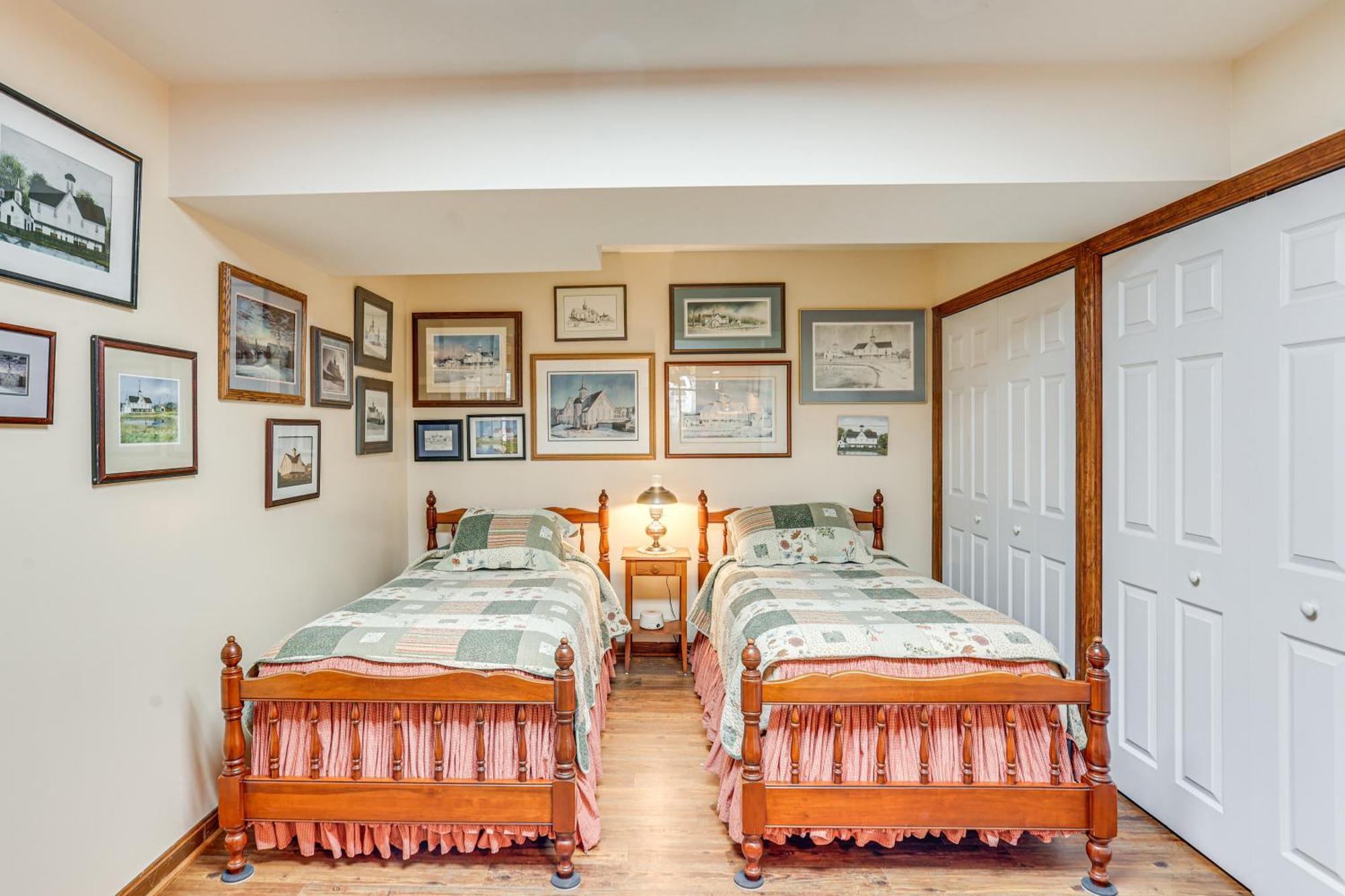 Charming Apartment With Yard And Beautiful Gardens! Manheim Bagian luar foto