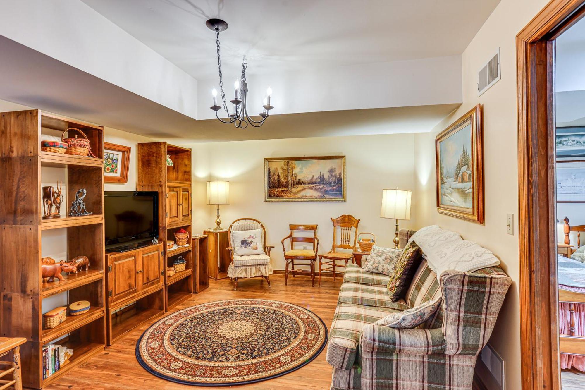 Charming Apartment With Yard And Beautiful Gardens! Manheim Bagian luar foto